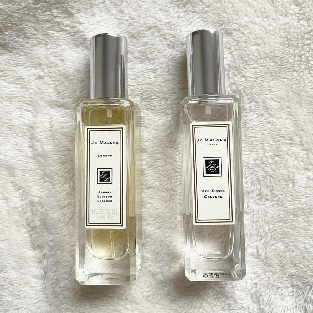 Jo Malone London Orange Blossom/ Red Roses Cologne